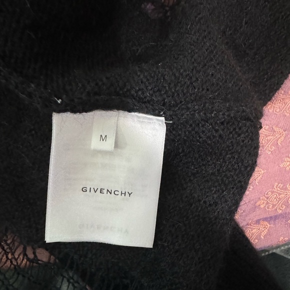 Givenchy Distressed Sweater - Picture 8 of 10